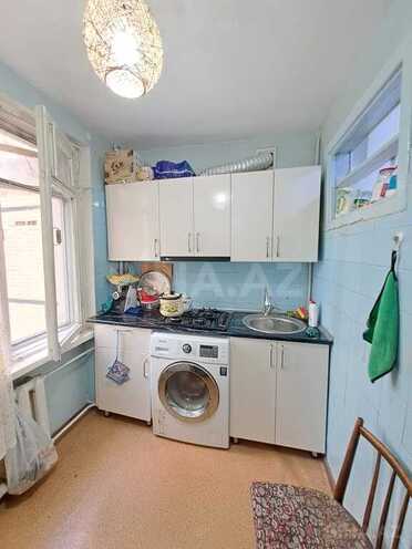 1 otaqlı köhnə tikili - Elmlər Akademiyası m. - 37 m² (11)