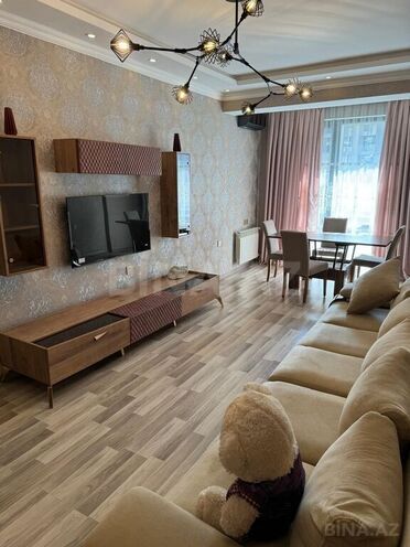 2 otaqlı yeni tikili - Əhmədli q. - 90 m² (12)