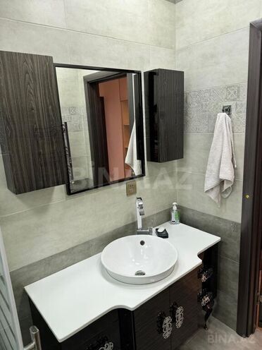 2 otaqlı yeni tikili - Əhmədli q. - 90 m² (10)