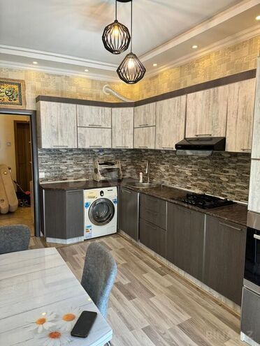 2 otaqlı yeni tikili - Əhmədli q. - 90 m² (11)