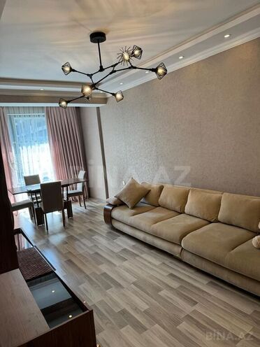 2 otaqlı yeni tikili - Əhmədli q. - 90 m² (13)