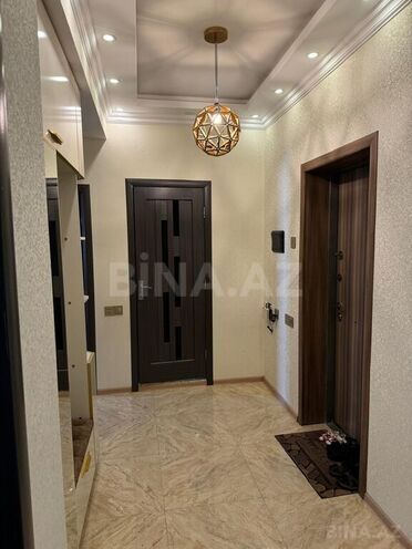 2 otaqlı yeni tikili - Əhmədli q. - 90 m² (8)