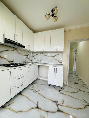2 otaqlı yeni tikili - Azadlıq Prospekti m. - 50 m² (5)