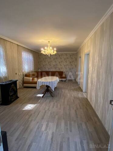 3 otaqlı həyət evi/bağ evi - Hövsan q. - 90 m² (2)