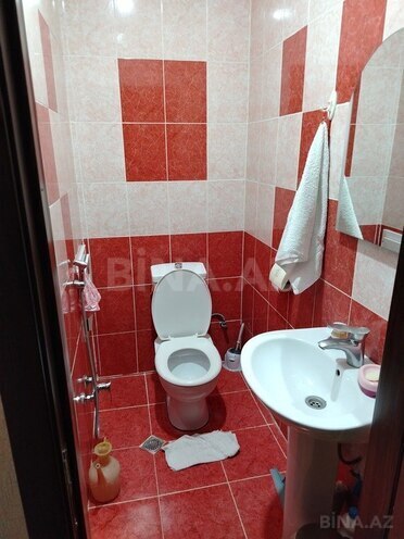 3-комн. новостройка - Ясамальский р. - 127 м² (13)