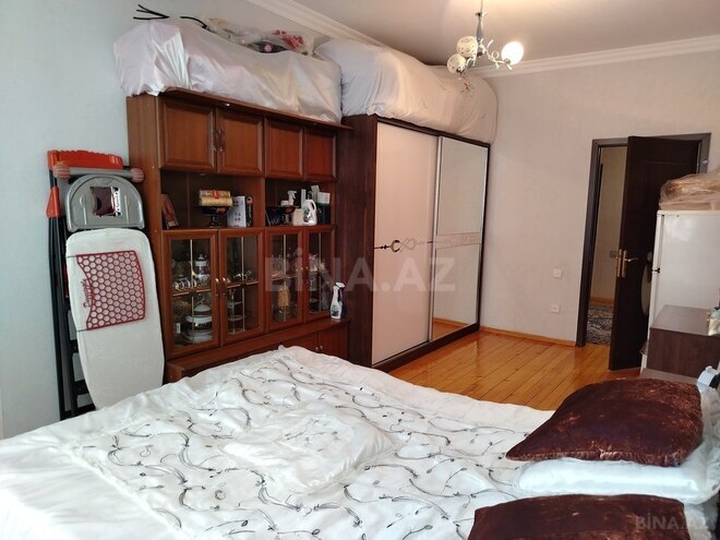 3-комн. новостройка - Ясамальский р. - 127 м² (6)