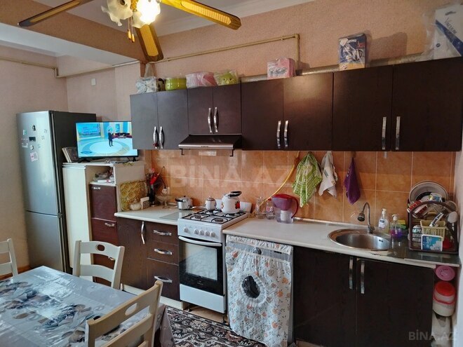 3-комн. новостройка - Ясамальский р. - 127 м² (9)