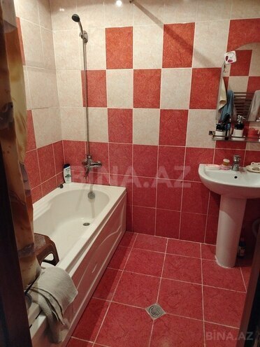 3-комн. новостройка - Ясамальский р. - 127 м² (14)