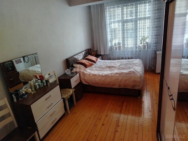 3-комн. новостройка - Ясамальский р. - 127 м² (7)