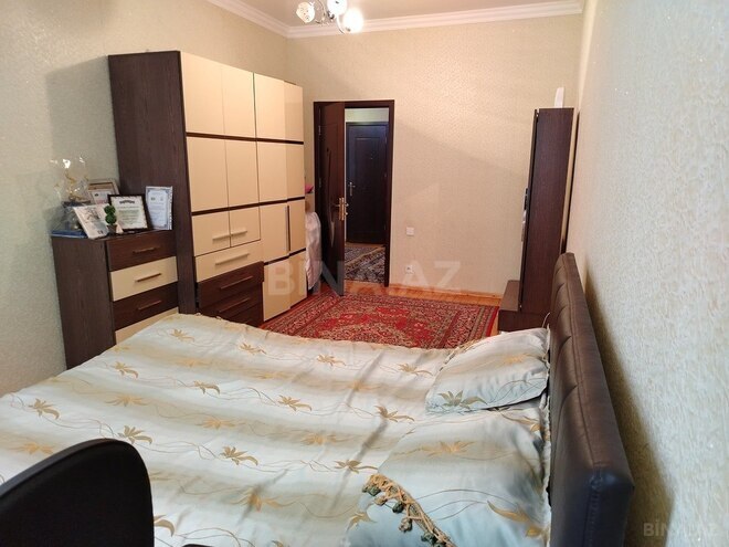 3-комн. новостройка - Ясамальский р. - 127 м² (5)