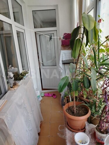 3-комн. новостройка - Ясамальский р. - 127 м² (18)