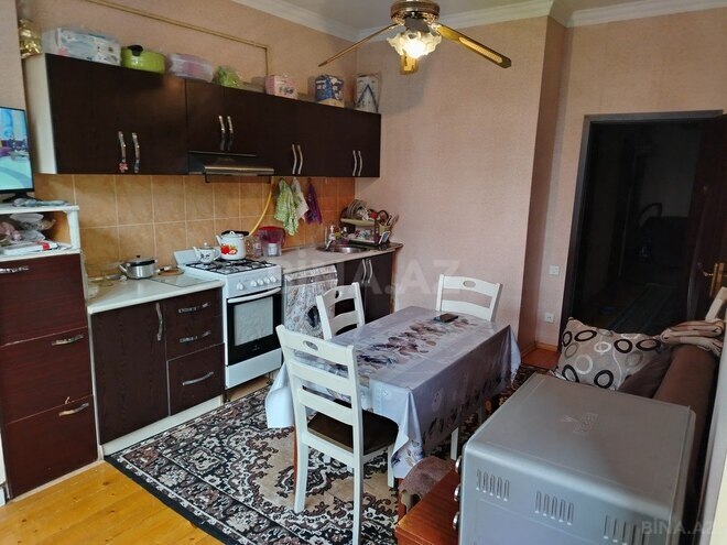 3-комн. новостройка - Ясамальский р. - 127 м² (8)