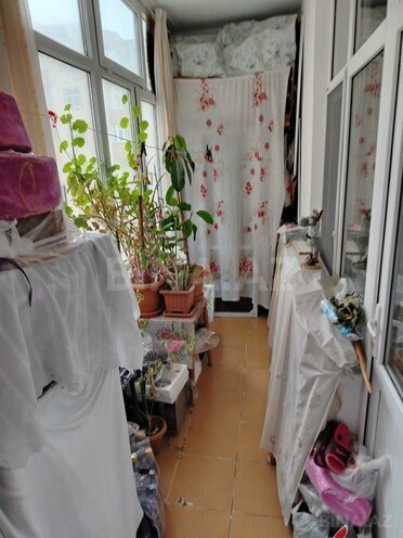 3-комн. новостройка - Ясамальский р. - 127 м² (17)