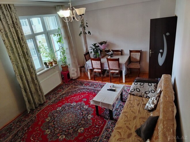 3-комн. новостройка - Ясамальский р. - 127 м² (2)