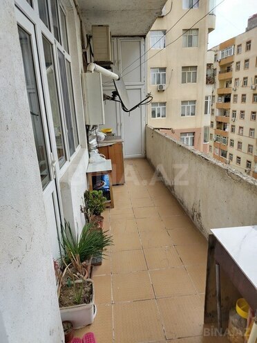 3-комн. новостройка - Ясамальский р. - 127 м² (16)