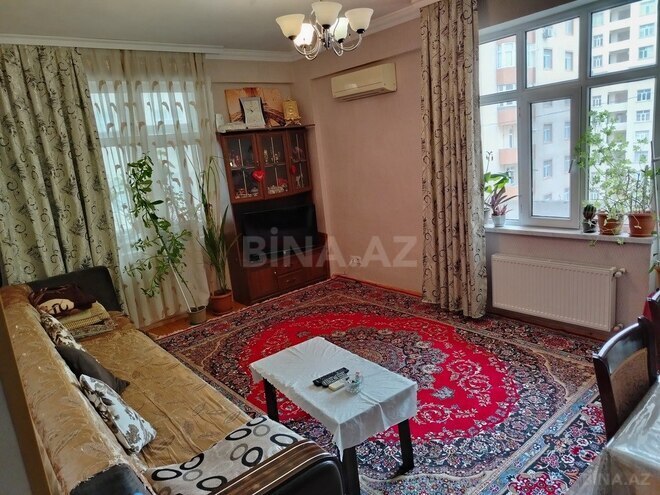 3-комн. новостройка - Ясамальский р. - 127 м² (1)