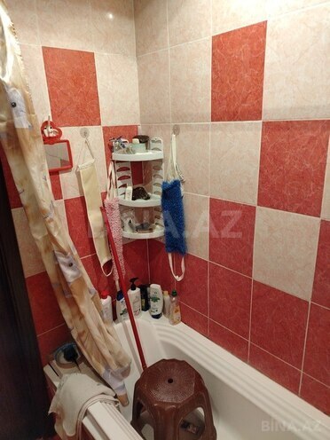 3-комн. новостройка - Ясамальский р. - 127 м² (12)