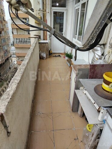 3-комн. новостройка - Ясамальский р. - 127 м² (15)