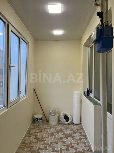 2-комн. новостройка - Хырдалан - 70 м² (6)