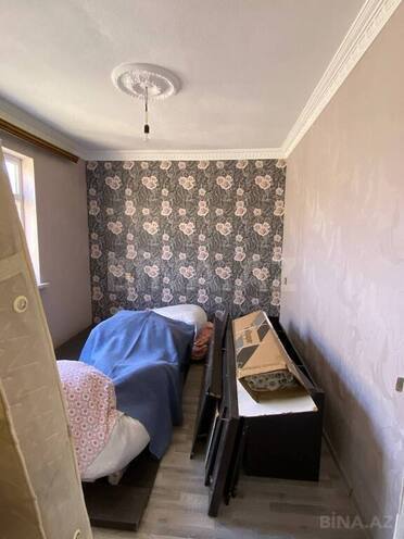 3 otaqlı həyət evi/bağ evi - Hövsan q. - 90 m² (5)