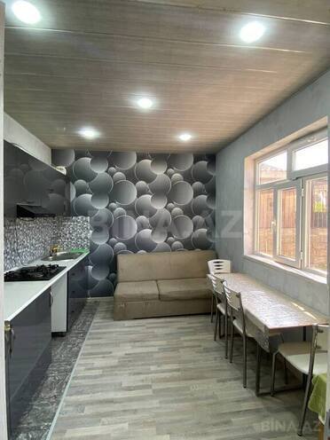 3 otaqlı həyət evi/bağ evi - Hövsan q. - 90 m² (8)