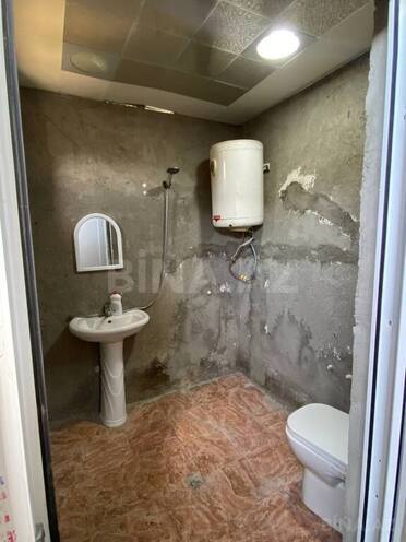 3 otaqlı həyət evi/bağ evi - Hövsan q. - 90 m² (7)