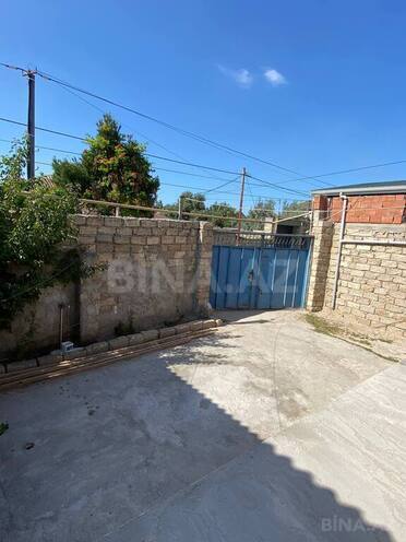 3 otaqlı həyət evi/bağ evi - Hövsan q. - 90 m² (9)