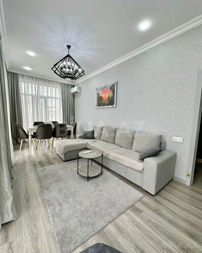 2 otaqlı yeni tikili - Nərimanov r. - 80 m² (4)