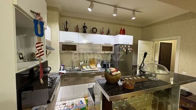 2 otaqlı yeni tikili - 20 Yanvar m. - 55 m² (5)