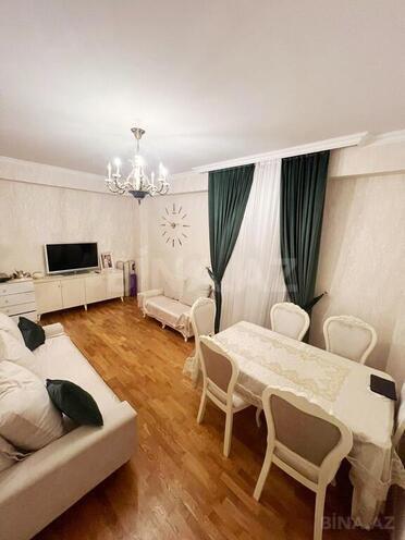 2 otaqlı yeni tikili - Yasamal r. - 67 m² (1)