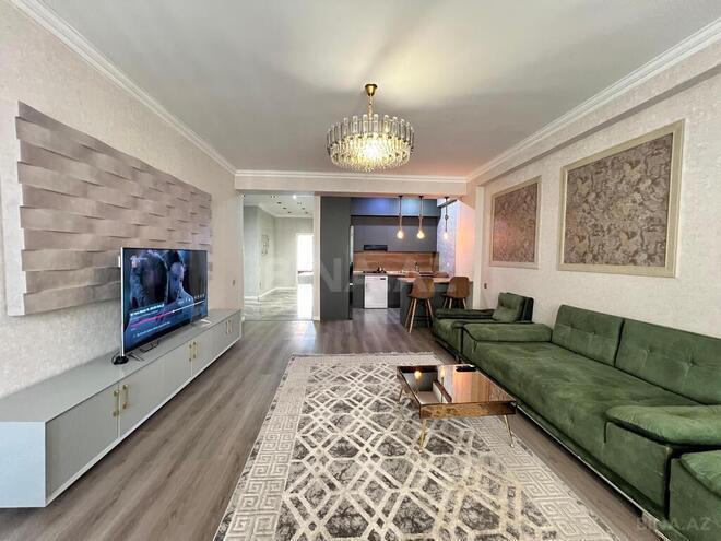4 otaqlı yeni tikili - Nərimanov r. - 135 m² (6)