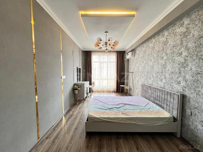 4 otaqlı yeni tikili - Nərimanov r. - 135 m² (10)