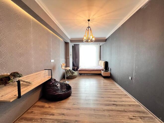 4 otaqlı yeni tikili - Nərimanov r. - 135 m² (13)