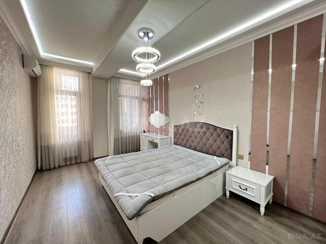 4 otaqlı yeni tikili - Nərimanov r. - 135 m² (8)