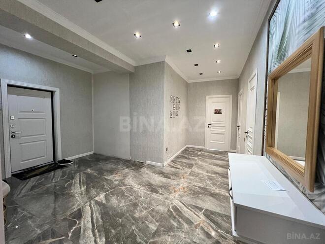 4 otaqlı yeni tikili - Nərimanov r. - 135 m² (15)