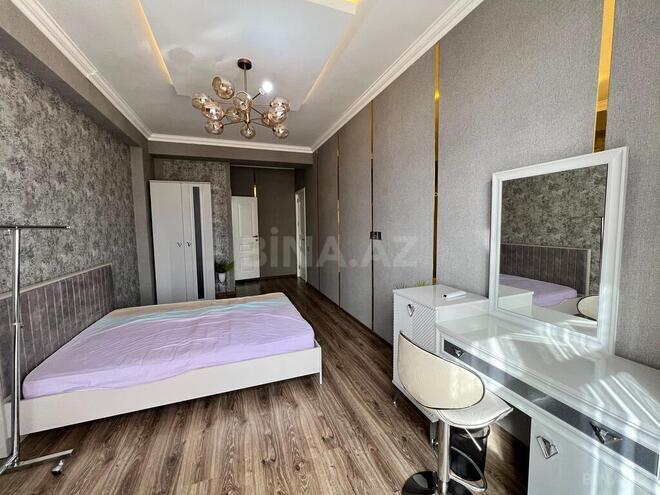 4 otaqlı yeni tikili - Nərimanov r. - 135 m² (9)