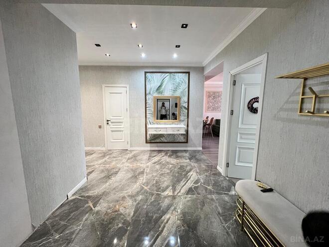 4 otaqlı yeni tikili - Nərimanov r. - 135 m² (16)