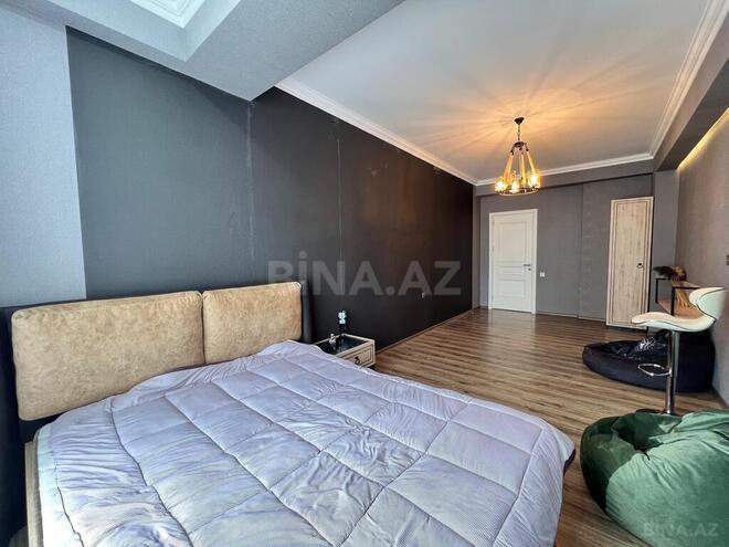 4 otaqlı yeni tikili - Nərimanov r. - 135 m² (14)