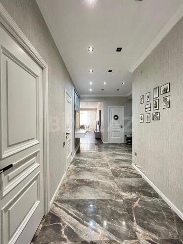 4 otaqlı yeni tikili - Nərimanov r. - 135 m² (17)
