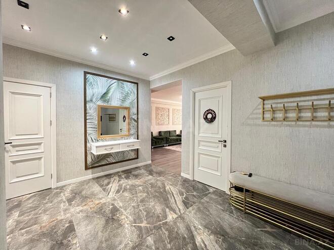 4 otaqlı yeni tikili - Nərimanov r. - 135 m² (7)