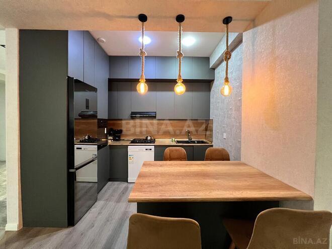 4 otaqlı yeni tikili - Nərimanov r. - 135 m² (5)