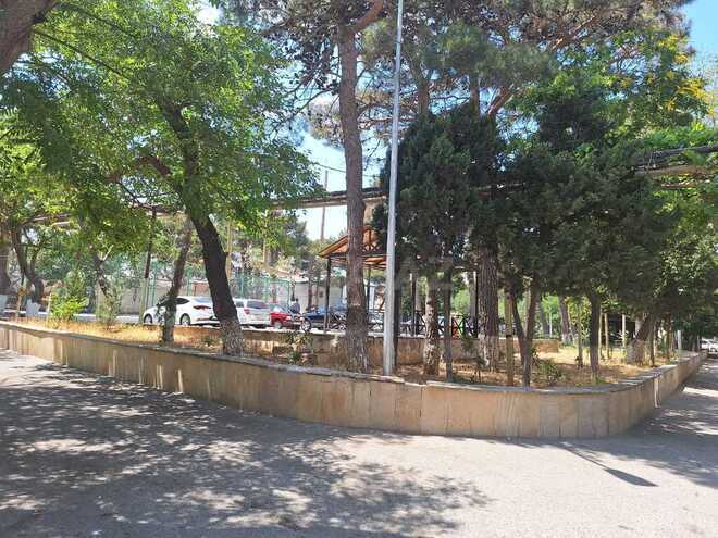 2 otaqlı köhnə tikili - Elmlər Akademiyası m. - 60 m² (9)