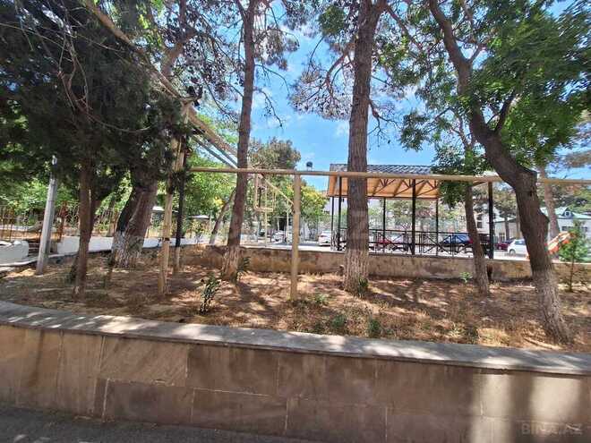 2 otaqlı köhnə tikili - Elmlər Akademiyası m. - 60 m² (10)