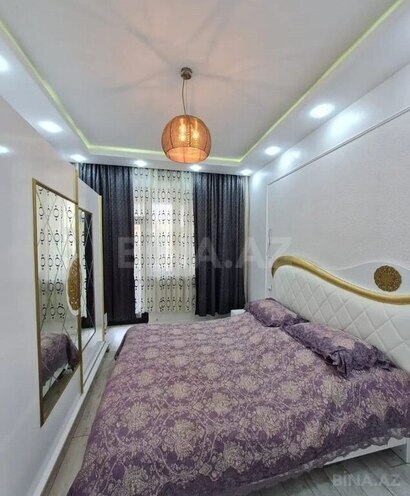 2 otaqlı köhnə tikili - Memar Əcəmi m. - 60 m² (1)