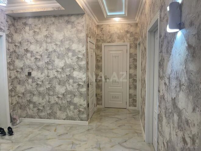 3 otaqlı yeni tikili - Gənclik m. - 130 m² (11)