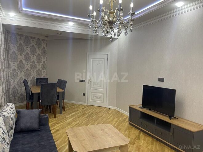 3 otaqlı yeni tikili - Gənclik m. - 130 m² (7)