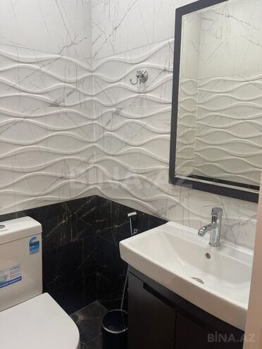 3 otaqlı yeni tikili - Gənclik m. - 130 m² (14)