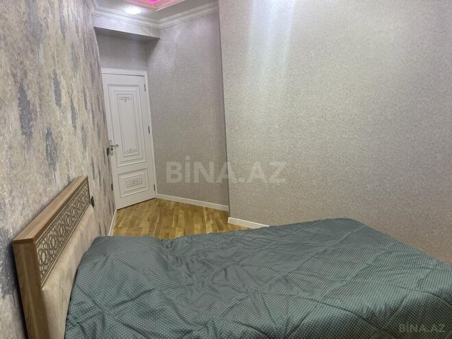 3 otaqlı yeni tikili - Gənclik m. - 130 m² (13)