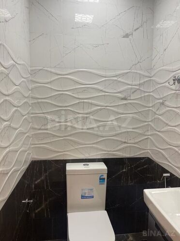 3 otaqlı yeni tikili - Gənclik m. - 130 m² (15)