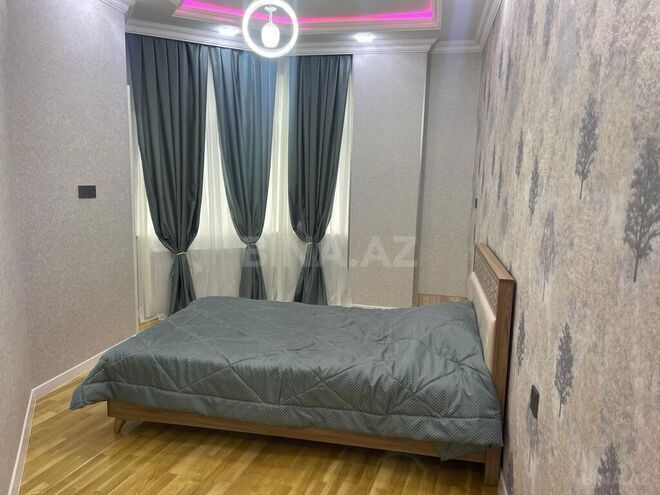 3 otaqlı yeni tikili - Gənclik m. - 130 m² (12)